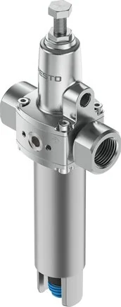Festo - PCRP-44-N12-12-C-R1-VC-T31-8195720 - Filtro valvola di regolazione