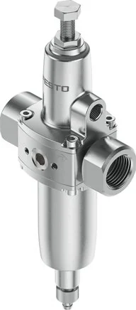 Festo - PCRP-44-N12-12-E-R1-M-T18-8120900 - Filtro valvola di regolazione