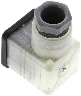 Festo - PEV-1/4-WD-LED-230-164275 - Presa ad angolo