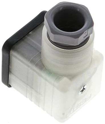 Festo - PEV-1/4-WD-LED-24-164274 - Presa ad angolo