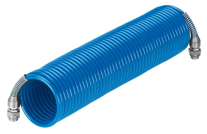 Festo - PPS-4-15-1/4-BL-19799 - Tubo flessibile a spirale in plastica