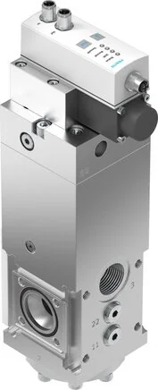 Festo - PREL-90-HP3-A4-A-20CFX-S1-2-1709130 - Elettrico valvola di regolazione pressione