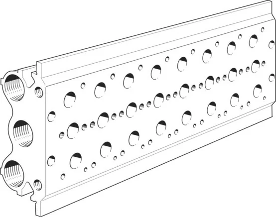 Festo - PRS-1/4-8-B-15867 - Blocco attacco