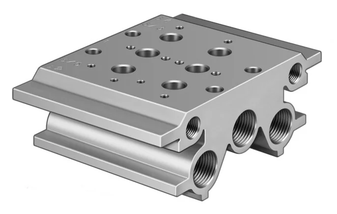 Festo - PRS-1/8-2-BB-30542 - Blocco attacco