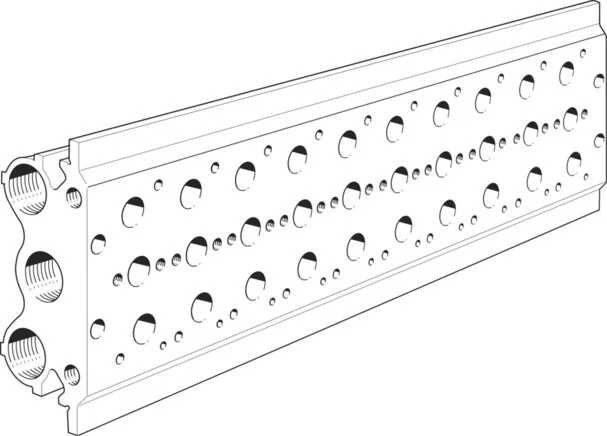 Festo - PRS-3/8-10-B-30690 - Blocco attacco