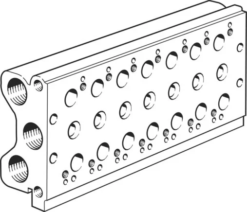 Festo - PRS-ME-1/8-7-33479 - Blocco attacco