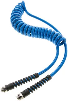 Festo - PUN-10X1,5-SG-2,4-BL-1/4-533463 - Tubo flessibile a spirale in plastica