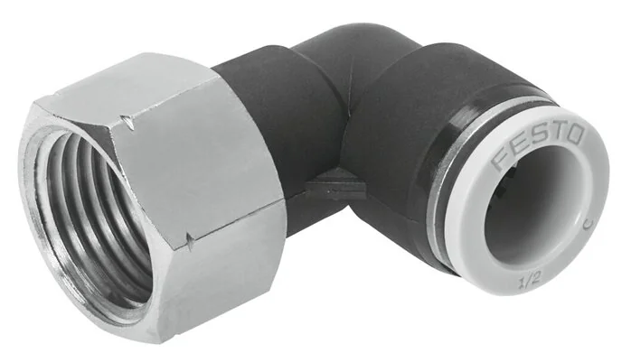 Festo - QBLF-1/2-1/2-U-564667 - L Raccordo