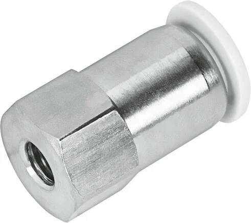Festo - QBMF-10-32-UNF-1/8-U-572282 - Raccordo push-in