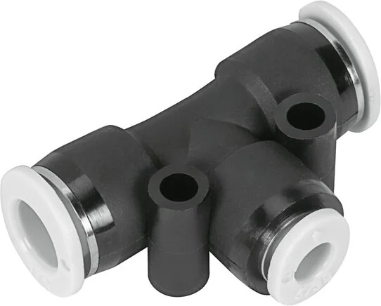 Festo - QBMT-1/4T-5/32-U-573070 - Raccordo push-in a T