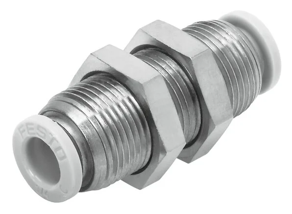 Festo - QBS-1/4T-U-564750 - Raccordo push-in attraversamento