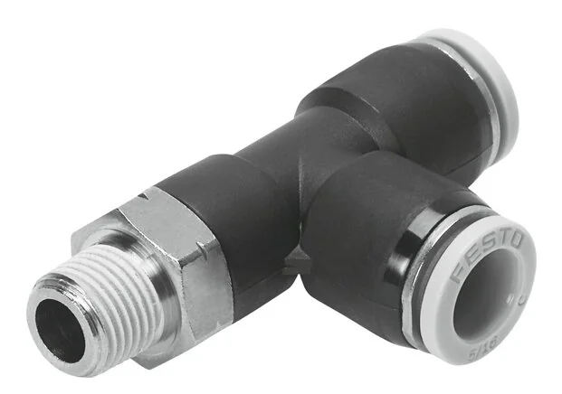 Festo - QBTL-10-32-UNF-5/32-U-564706 - Raccordo a T
