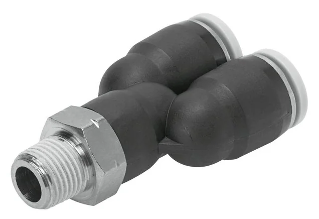 Festo - QBY-3/8-3/16-U-564699 - Raccordo Push-in a Y