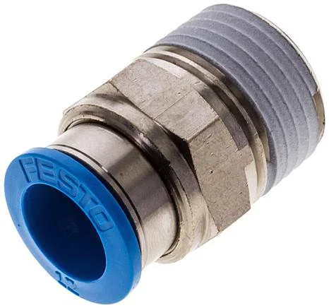 Festo - QS-1/2-12-153010 - Raccordo push-in