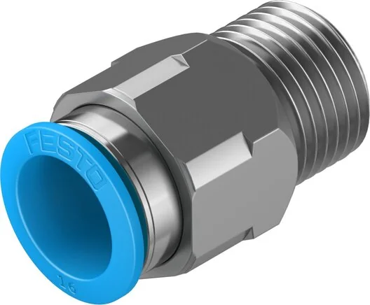 Festo - QS-1/2-5/8-U-190682 - Raccordo push-in