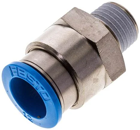 Festo - QS-1/4-12-164980 - Raccordo push-in