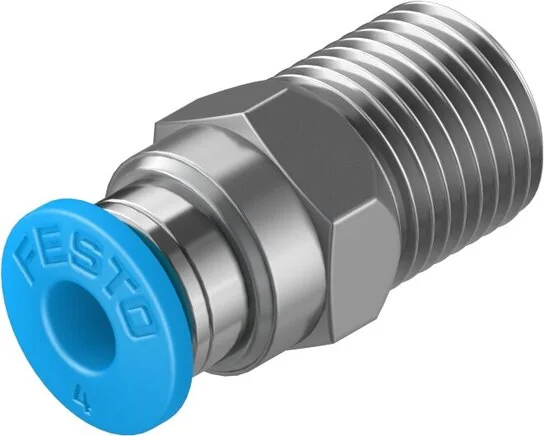 Festo - QS-1/8-4-100-130674 - Raccordo push-in