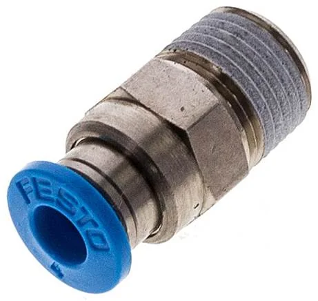 Festo - QS-1/8-4-153001 - Raccordo push-in