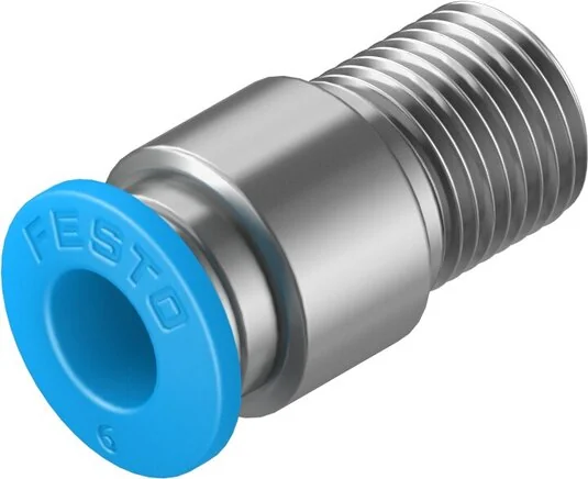 Festo - QS-1/8-6-I-100-133186 - Raccordo push-in