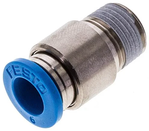 Festo - QS-1/8-6-I-153013 - Raccordo push-in