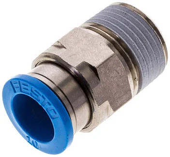 Festo - QS-3/8-10-153008 - Raccordo push-in