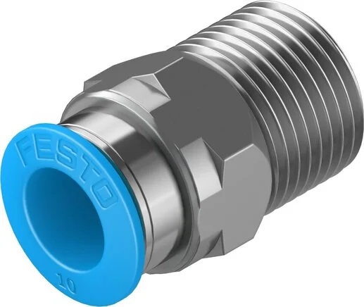 Festo - QS-3/8-10-50-130682 - Raccordo push-in
