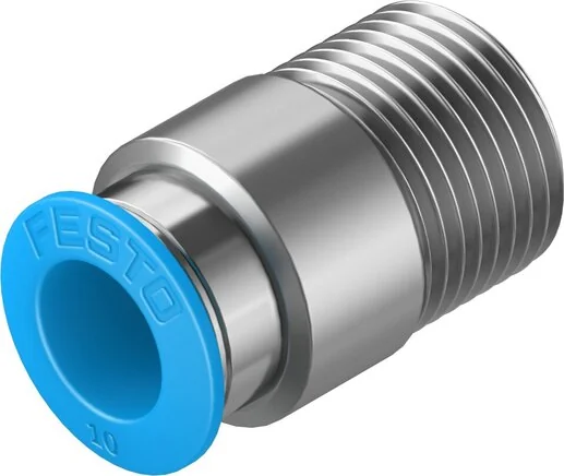 Festo - QS-3/8-10-I-153019 - Raccordo push-in