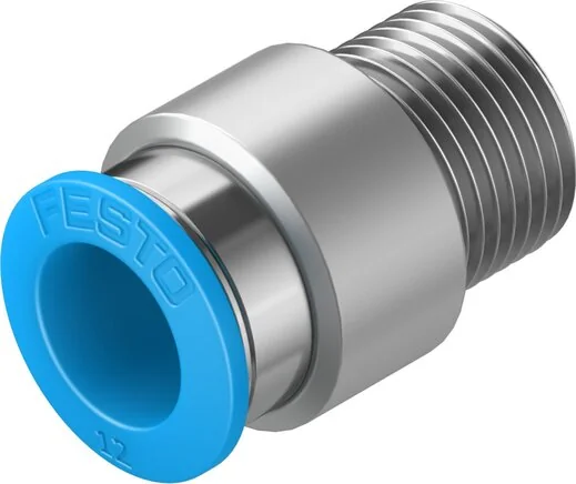 Festo - QS-3/8-12-I-153020 - Raccordo push-in