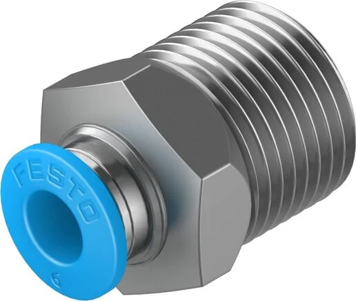 Festo - QS-3/8-6-190645 - Raccordo push-in