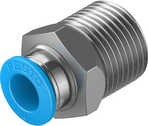 Festo - QS-3/8-8-50-130681 - Raccordo push-in