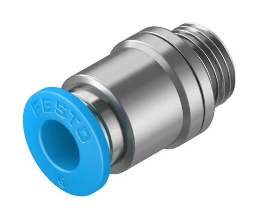 Festo - QS-G1/8-6-I-100-133009 - Raccordo push-in