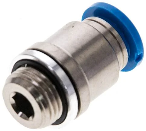 Festo - QS-G1/8-6-I-186107 - Raccordo push-in