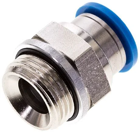 Festo - QS-G3/8-10-186102 - Raccordo push-in