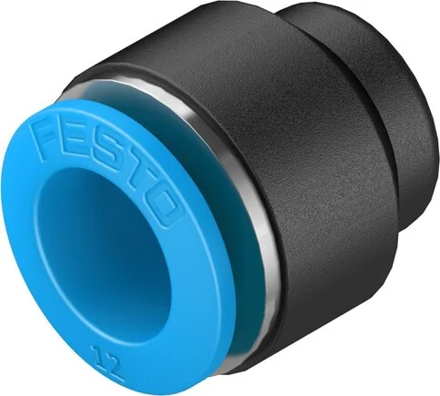 Festo - QSC-1/2-U-153833 - Tappo Coperchio