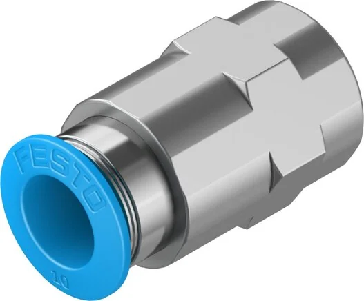 Festo - QSF-1/4-10-B-50-130714 - Raccordo push-in