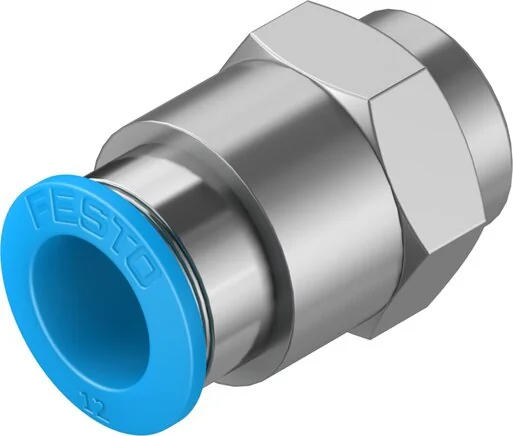 Festo - QSF-1/4-12-B-190651 - Raccordo push-in