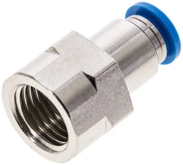 Festo - QSF-1/4-6-B-153024 - Raccordo push-in