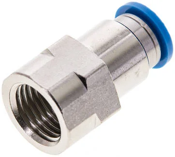 Festo - QSF-1/4-8-B-153026 - Raccordo push-in