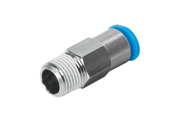 Festo - QSK-3/8-3/8-U-190716 - Raccordo di bloccaggio