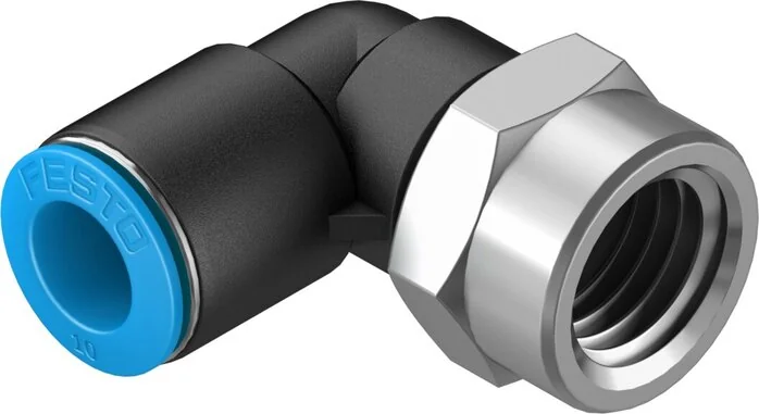 Festo - QSLF-3/8-10-B-153280 - L Raccordo
