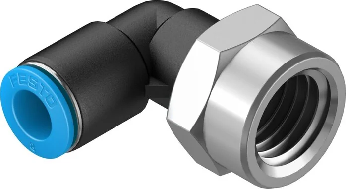 Festo - QSLF-3/8-8-B-153278 - L Raccordo