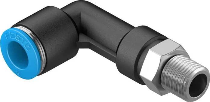 Festo - QSLL-1/8-8-153079 - L Raccordo push-in lungo