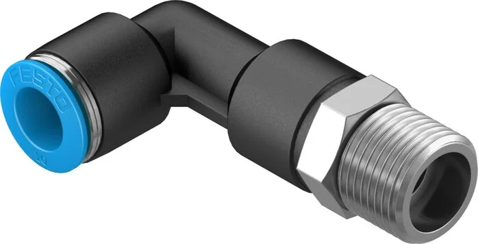 Festo - QSLL-3/8-10-153083 - L Raccordo push-in lungo