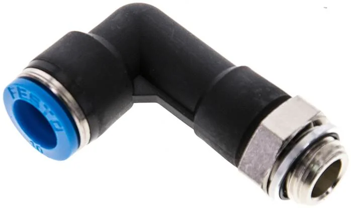 Festo - QSLL-G1/4-10-186133 - L Raccordo push-in lungo