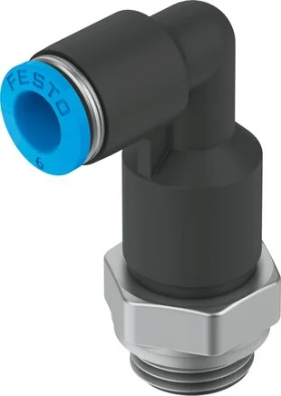 Festo - QSLL-G1/8-8-100-133017 - L Raccordo push-in lungo