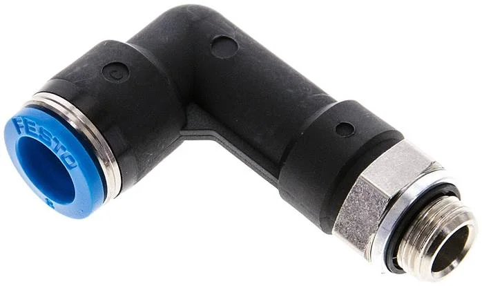 Festo - QSLL-G1/8-8-186130 - L Raccordo push-in lungo