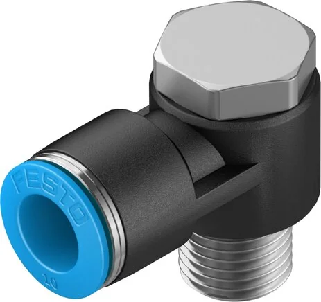 Festo - QSLV-1/4-10-50-130754 - L Raccordo