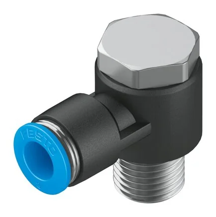Festo - QSLV-1/4-8-50-130753 - L Raccordo