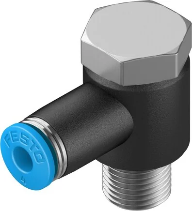 Festo - QSLV-1/8-4-100-130749 - L Raccordo