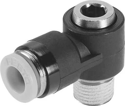 Festo - QSLV-1/8-5/32-I-U-190753 - L Raccordo